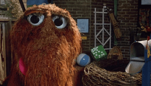 Read more about the article The Enigmatic Mr. Snuffleupagus: From Imaginary Friend to Beloved Resident of Sesame Street