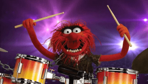 Read more about the article Animal Unleashed: The Wild History of The Muppets’ Most Chaotic Drummer