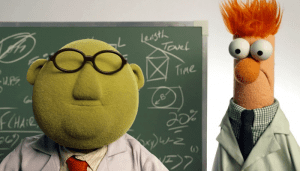 Read more about the article The Dynamic Duo of the Muppet Science World: Dr. Bunsen Honeydew & Beaker