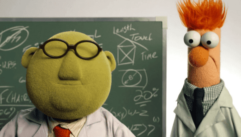 The Dynamic Duo of the Muppet Science World: Dr. Bunsen Honeydew ...