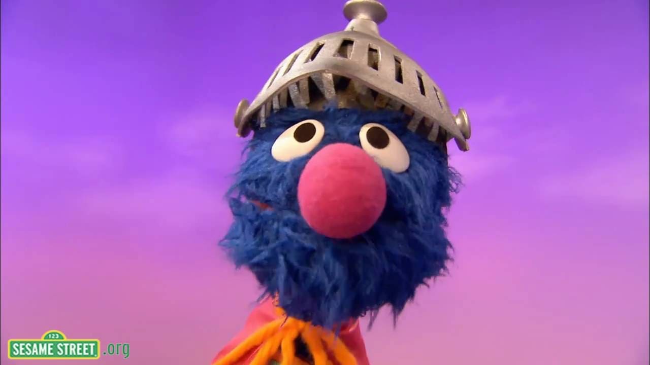 The Dark Side of Grover: An Exploration of the Mischievous Muppet