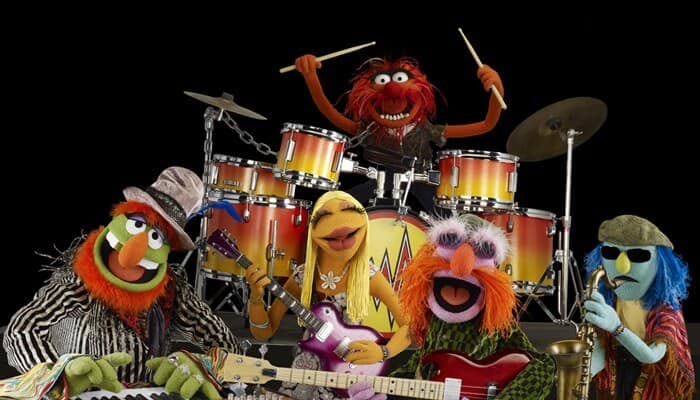 The Iconic Muppet Show Band: A Nostalgic Dive into the Electric Mayhem