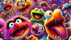 Read more about the article A Hilarious Descent into Puppet Madness