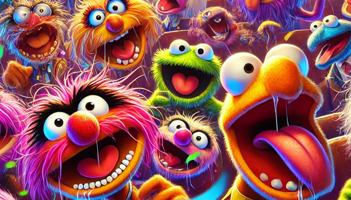 You are currently viewing A Hilarious Descent into Puppet Madness