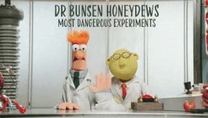 Read more about the article Dr. Bunsen Honeydew’s Most Dangerous Experiments
