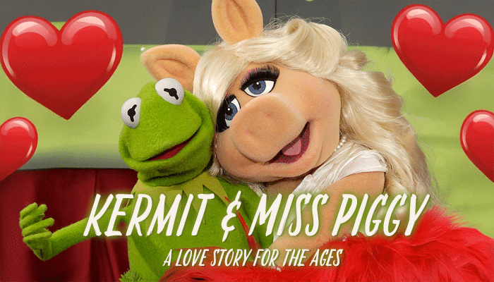 Read more about the article Kermit & Miss Piggy A Love Story for the Ages