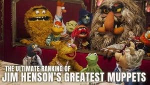 Read more about the article The Ultimate Ranking of Jim Henson’s Greatest Muppets