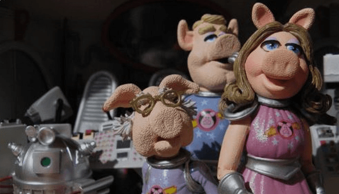 Read more about the article Pigs in Space: A Cosmic Odyssey of Humor and Heritage