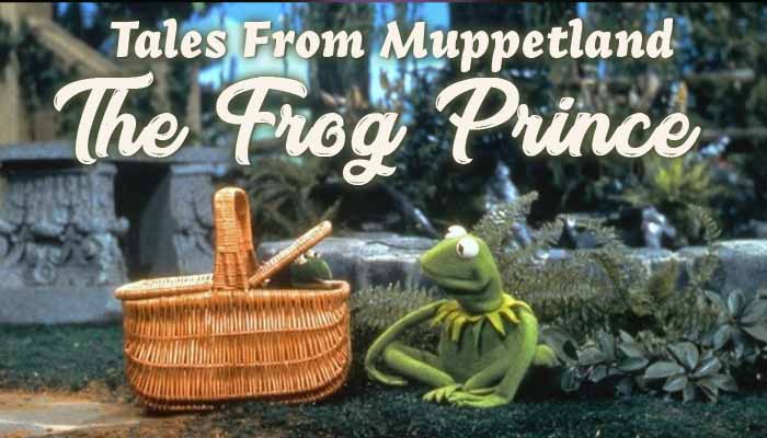 Read more about the article Jim Henson’s The Frog Prince: A Muppet Fairy Tale Classic