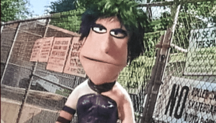 The Enigmatic World of Darci: The Goth Muppet Redefining Sesame Street