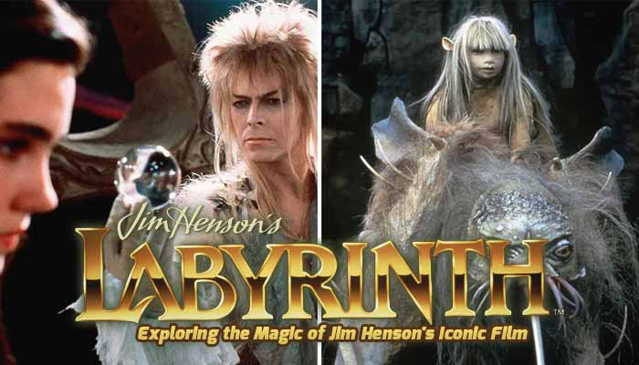 Exploring the Magic of Jim Henson’s Iconic Film Labyrinth