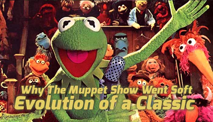 Read more about the article Why The Muppet Show Went Soft: Evolution of a Classic