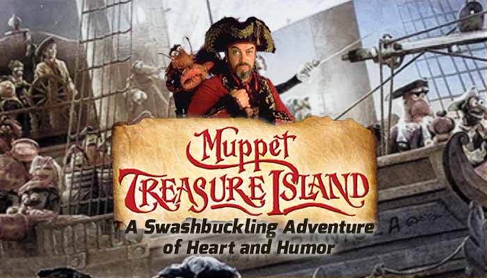 Read more about the article Muppet Treasure Island: A Swashbuckling Adventure