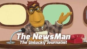 Read more about the article The Newsman from The Muppet Show: The Unlucky Journalist