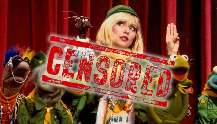 Read more about the article Disney’s Censorship of Debbie Harry’s Muppet Show Episode