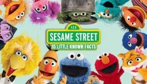 Read more about the article 15 Little-Known Facts About Sesame Street