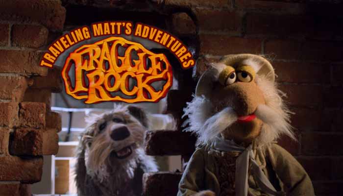 Read more about the article Traveling Matt’s Adventures in Fraggle Rock
