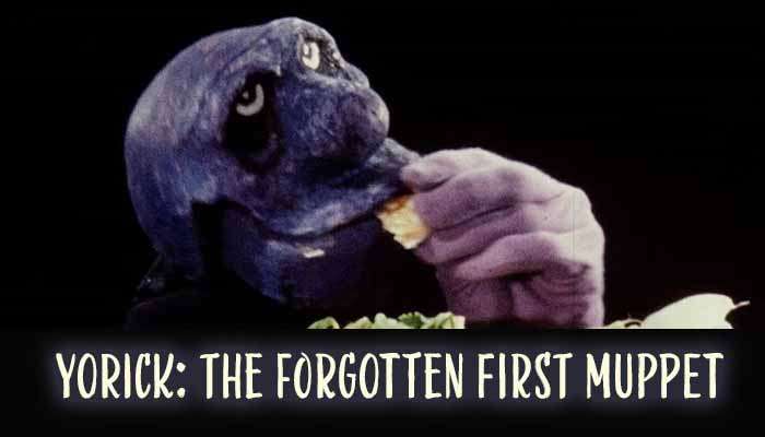 You are currently viewing Yorick: The Forgotten First Muppet of Jim Henson