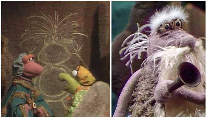 Read more about the article The Forgotten Legends: The Ancient Fraggles and Their Legacy