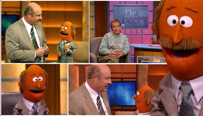 Read more about the article Dr. Phil and the Muppets: A Crossover of Comedy and Psychology
