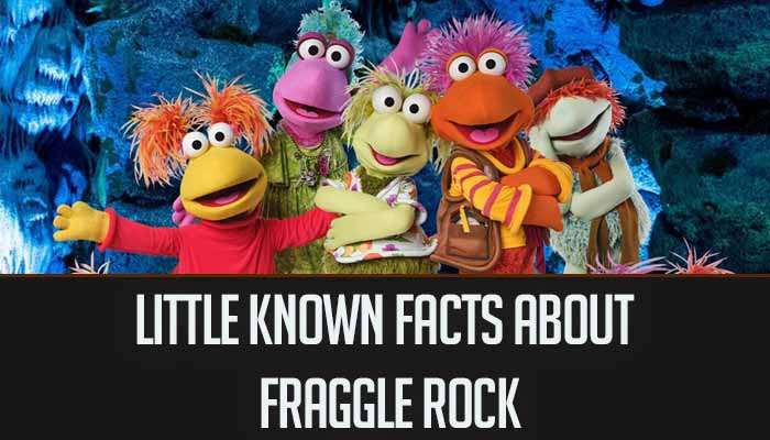 Read more about the article Little-Known Facts About Fraggle Rock