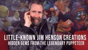 Read more about the article Little-Known Jim Henson Creations And Hidden Gems