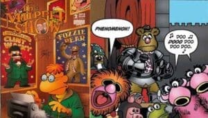muppet comics