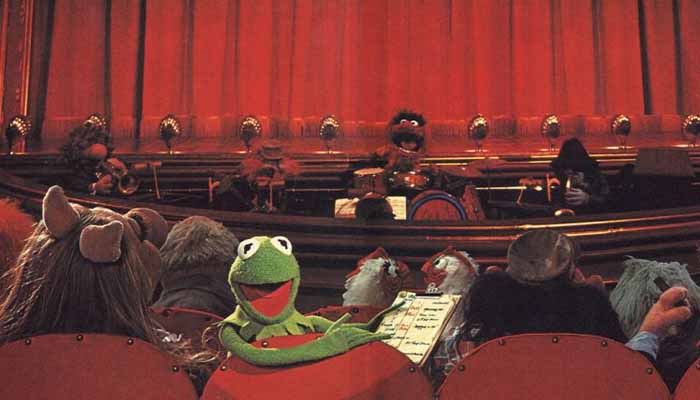 muppet theatre