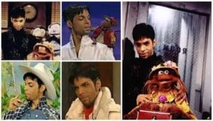 prince on muppets tonight