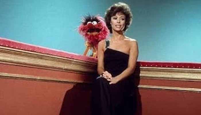 rita moreno muppets