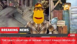 sesame street location