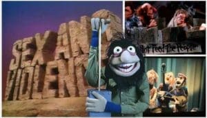 Read more about the article Before Kermit’s Reign: The Wild World of ‘Sex and Violence’