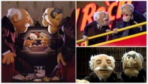 staler and waldorf