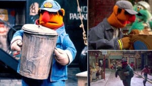 Read more about the article Why It’s Time for Sesame Street to Bring Back Bruno the Trashman