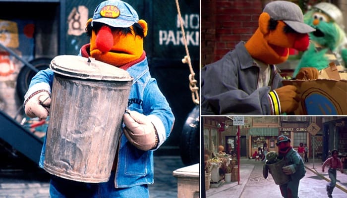 Read more about the article Why It’s Time for Sesame Street to Bring Back Bruno the Trashman
