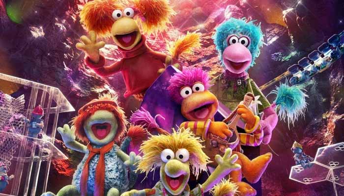 fraggles back to the rock