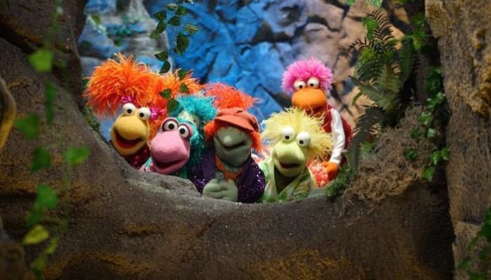 fraggle rock