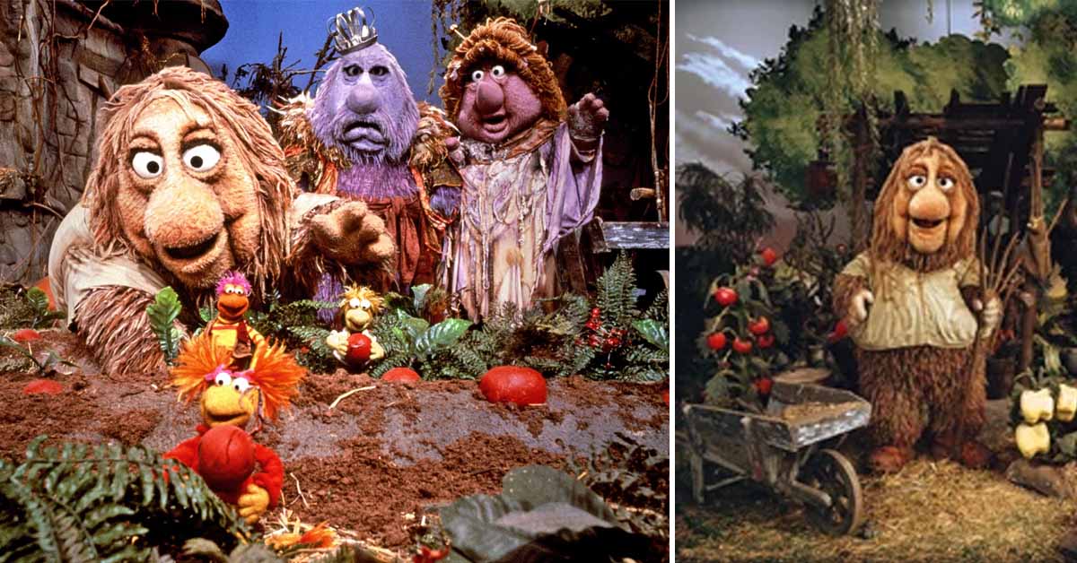 Read more about the article The Mighty Gorgs of Fraggle Rock: More Than Just Garden Bullies