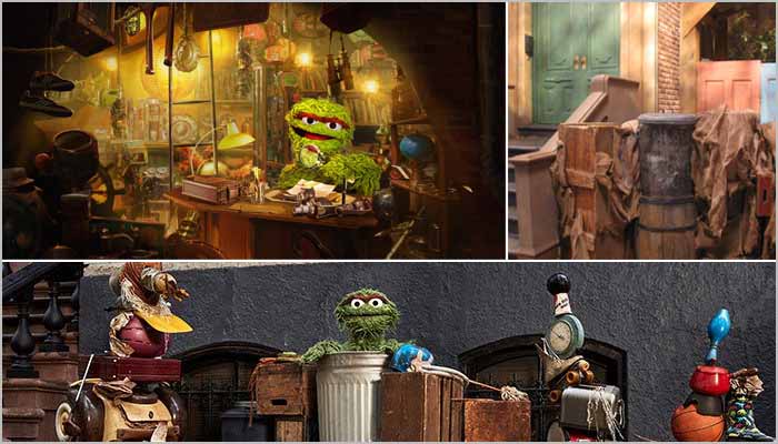 Read more about the article Inside Oscar’s Trash Can: Sesame Street Secrets Revealed