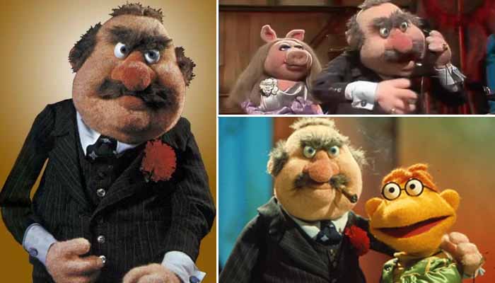 You are currently viewing Unveiling J.P. Grosse: The Muppet Show’s Rarely Seen Boss