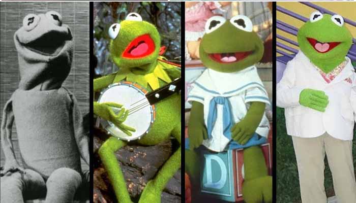 kermit evolution