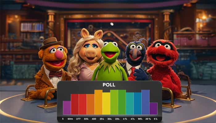You are currently viewing Muppet Daydream Poll
