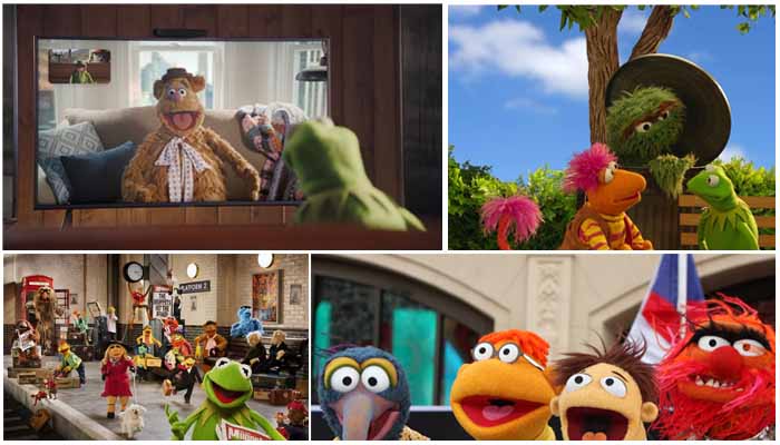 You are currently viewing Beyond the Muppet Theater: A World of Muppet Appearances