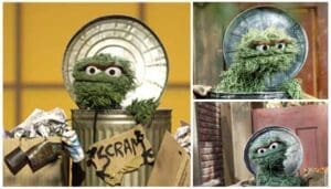 oscar the grouch
