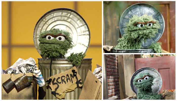 oscar the grouch