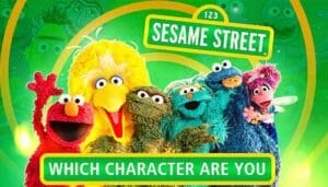 Read more about the article What’s Your Sesame Street Personality?