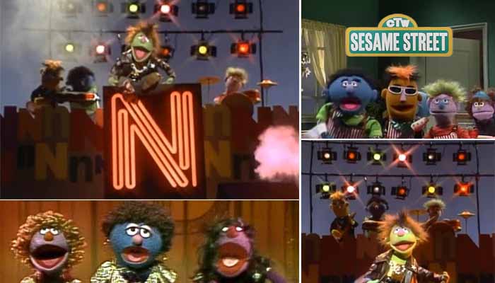 You are currently viewing How Sesame Street Rocked the 80s with its Hilarious MTV Parody
