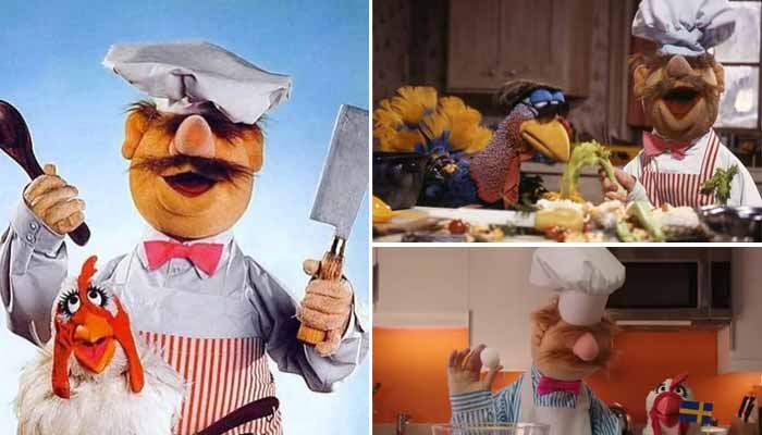 You are currently viewing Bork! Bork! Bork! Celebrating the Hilarious Chaos of the Swedish Chef