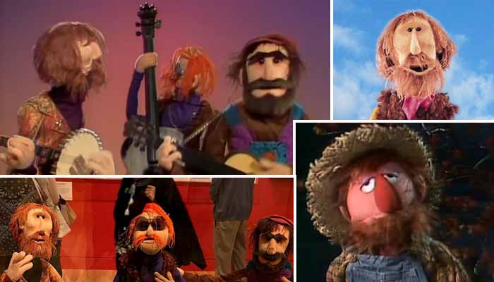 You are currently viewing Meet the Muppets’ Most Meta Musicians: The Country Trio