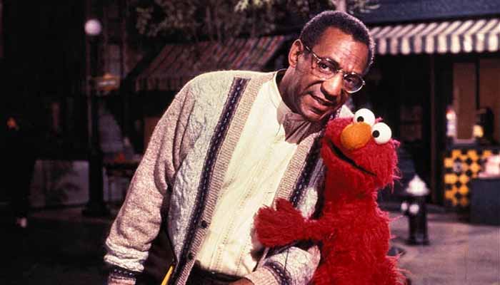 bill cosby sesame street
